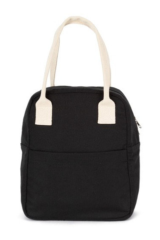 Kimood KI0369 - Eco-Friendly Cotton Canvas Cooler Bag