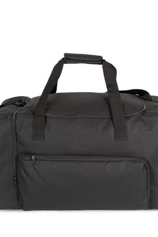 Kimood KI0649 - Grand sac de sport avec compartiment latéral