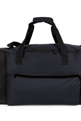 Kimood KI0649 - Large sports bag with side compartment