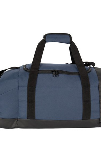 Kimood KI0650 - Recycled sports bag with dual side compartment