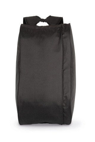 Kimood KI0651 - Sac à dos de padel recyclé avec porte-raquette