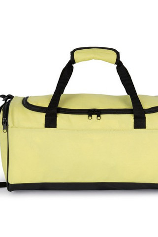 Kimood KI0653 - Essentiële, gerecycleerde sporttas