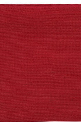 Kimood KI0723 - Miljövänlig Juco Väska med Kontrastdragkedja