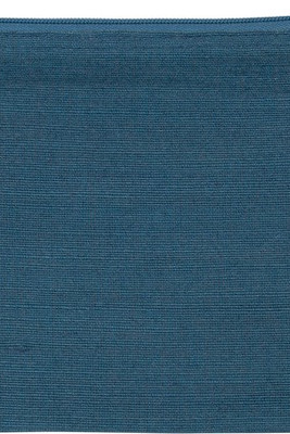 Kimood KI0723 - Eco-Friendly Juco Canvas Zipper Pouch