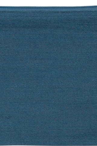 Kimood KI0723 - Eco-Friendly Juco Canvas Zipper Pouch