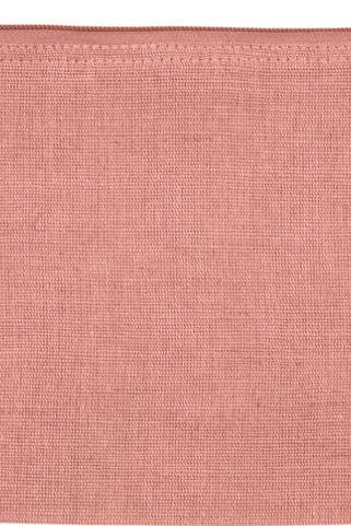 Kimood KI0723 - Eco-Friendly Juco Canvas Zipper Pouch