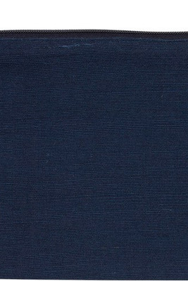 Kimood KI0723 - Eco-Friendly Juco Canvas Zipper Pouch