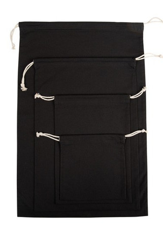 Kimood KI0751 - Hold-all bag in organic cotton