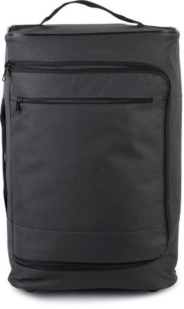 Kimood KI0828 - Valise Cabine Trolley en Polyester Résistant