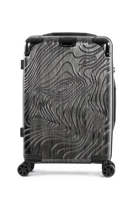 Kimood KI0838 - Trolley cabine à 4 roues multidirectionnelles