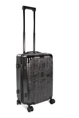 Kimood KI0839 - Trolley Cabine "Geoline" 4 roues multidirectionnelles