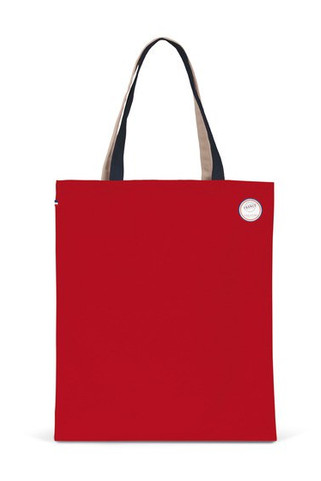 Kimood KI3205 - Sac de shopping tricolore Origine France Garantie