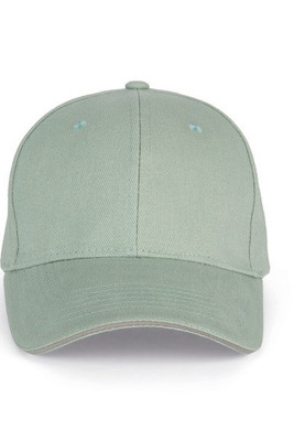 K-up KP011 - ORLANDO - MEN'S 6 PANEL CAP
