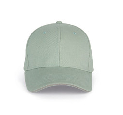 K-up KP011 - ORLANDO - CASQUETTE HOMME 6 PANNEAUX