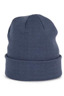 K-up KP031 - KNITTED TURNUP BEANIE