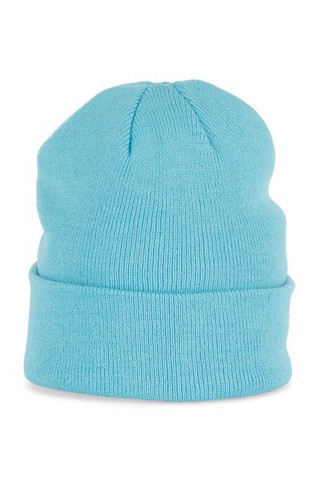K-up KP031 - KNITTED TURNUP BEANIE