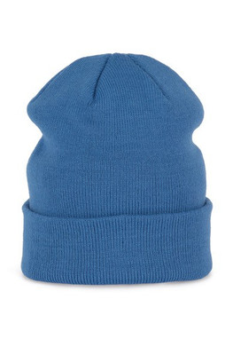 K-up KP031 - KNITTED TURNUP BEANIE