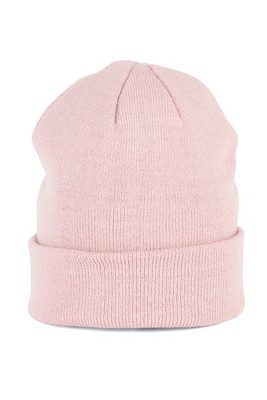 K-up KP031 - KNITTED TURNUP BEANIE