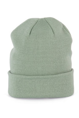 K-up KP031 - KNITTED TURNUP BEANIE