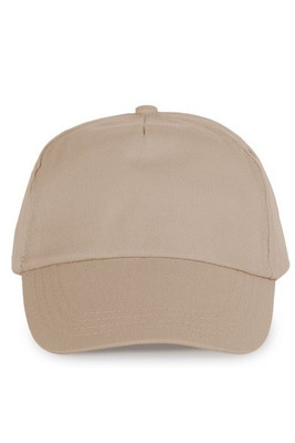 K-up KP034 - FIRST - CASQUETTE 5 PANNEAUX