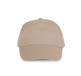 K-up KP034 - Classic Cotton Twill Adjustable 5 Panel Cap