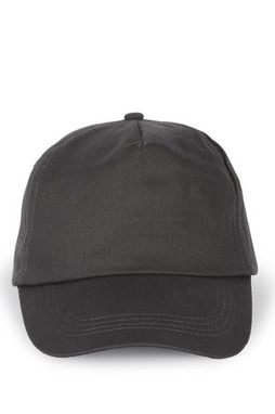 K-up KP034 - Classic Cotton Twill Adjustable 5 Panel Cap