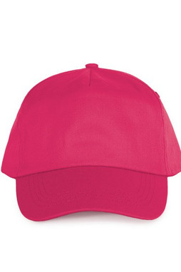 K-up KP034 - Cappello 5 Pannelli in Cotone con Fibbia Regolabile