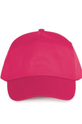 K-up KP034 - Classic Cotton Twill Adjustable 5 Panel Cap