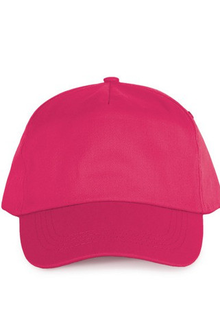 K-up KP034 - FIRST - CASQUETTE 5 PANNEAUX