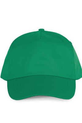 K-up KP034 - Classic Cotton Twill Adjustable 5 Panel Cap