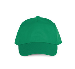 K-up KP034 - Classic Cotton Twill Adjustable 5 Panel Cap