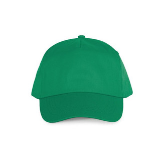 K-up KP034 - Classic Cotton Twill Adjustable 5 Panel Cap