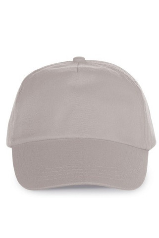 K-up KP034 - Stilvolle 5-Panel Kappe aus Baumwolltwill