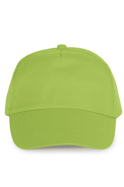 K-up KP034 - Stilvolle 5-Panel Kappe aus Baumwolltwill