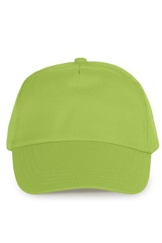 K-up KP034 - Stilvolle 5-Panel Kappe aus Baumwolltwill