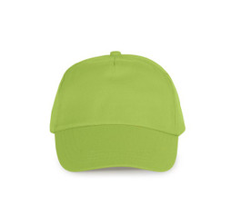 K-up KP034 - Classic Cotton Twill Adjustable 5 Panel Cap