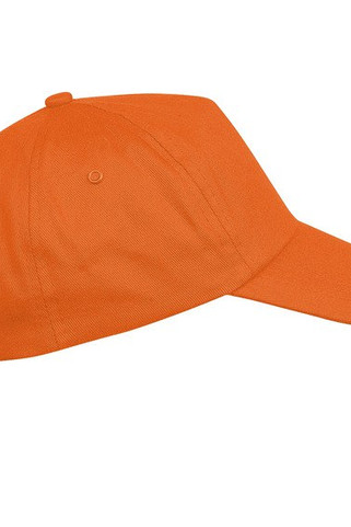 K-up KP041 - FIRST KIDS - CASQUETTE ENFANT 5 PANNEAUX
