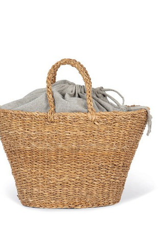 Kimood KI5208 - Panier tressé à la main