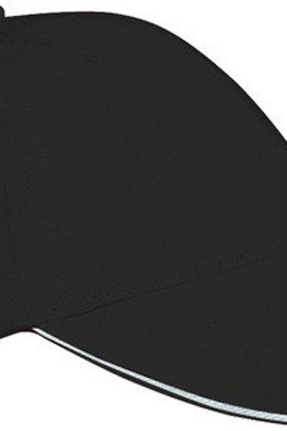 K-up KP042 - Orlando Kinder 6-Panel Kappe