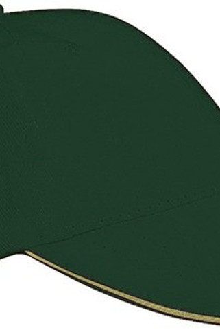 K-up KP042 - ORLANDO KIDS - CASQUETTE ENFANT 6 PANNEAUX