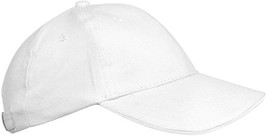 K-up KP042 - ORLANDO KIDS - CASQUETTE ENFANT 6 PANNEAUX
