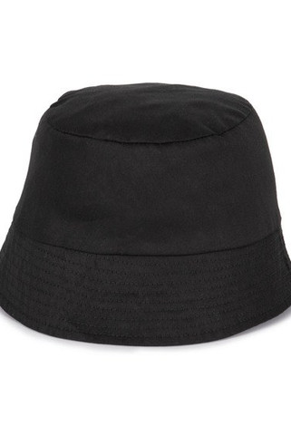 K-up KP125 - Leichter Baumwoll-Twill Hut mit Großem Druckbereich