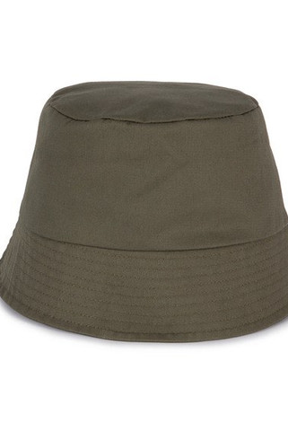 K-up KP125 - Lichtgewicht Katoenen Twill Bob