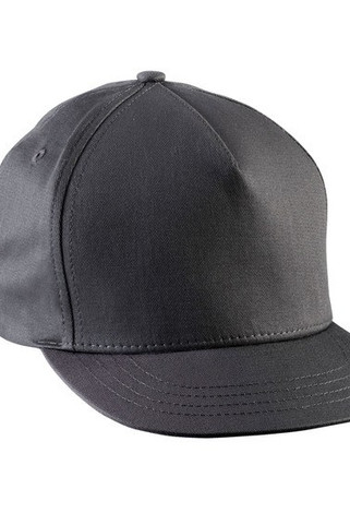 K-up KP147 - CASQUETTE ENFANT SNAPBACK - 5 PANNEAUX