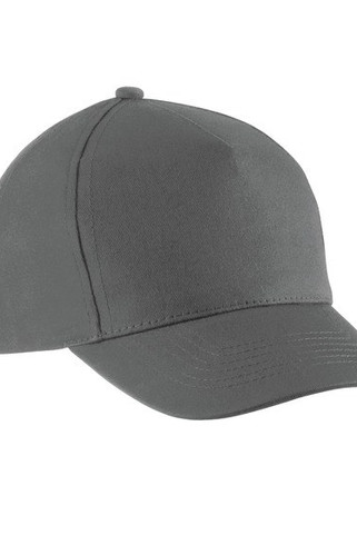 K-up KP149 - CASQUETTE ENFANT EN COTON - 5 PANNEAUX