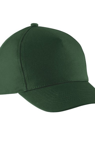 K-up KP149 - CASQUETTE ENFANT EN COTON - 5 PANNEAUX