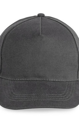 K-up KP162 - Heavy cotton cap - 5 panels