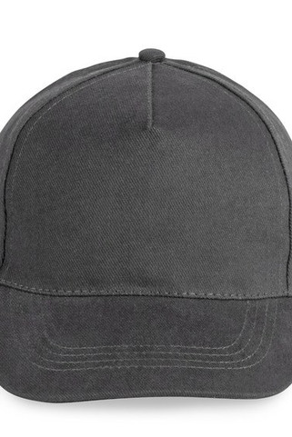 K-up KP162 - Heavy cotton cap - 5 panels