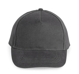 K-up KP162 - Heavy cotton cap - 5 panels