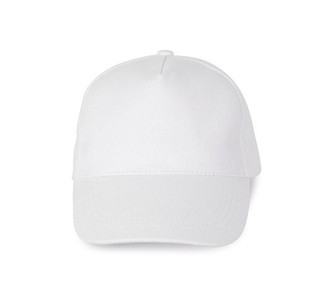 K-up KP162 - Heavy cotton cap - 5 panels